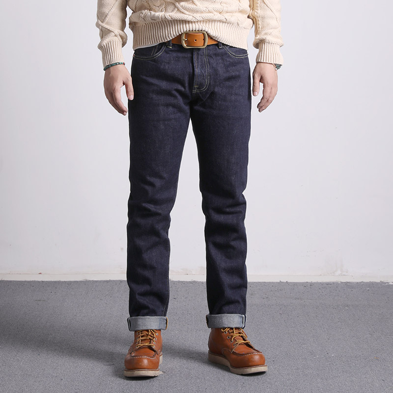 Levis Jeans 501 - 511XX-0009 RedTornado Raw Denim Jeans 16oz