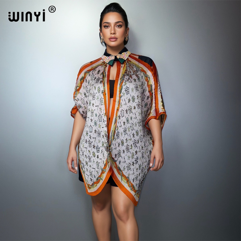 Street Fashion Dubai - WINYI Elastic slim dress Street wear