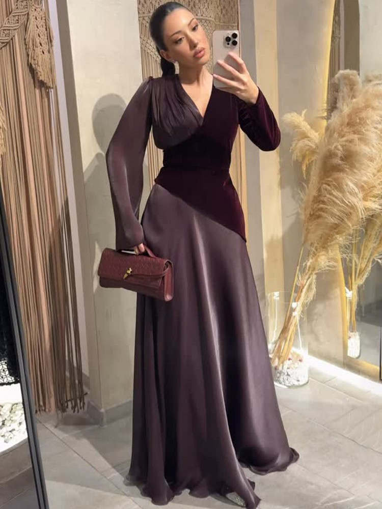 Street Fashion Dubai - African Dresses For Women Muslim Fashion