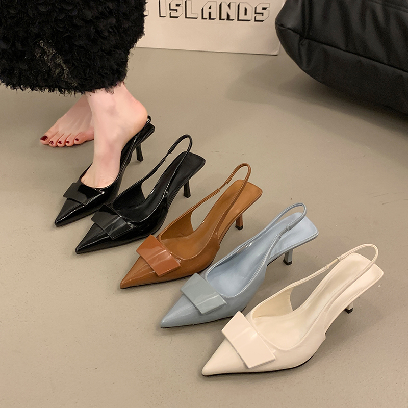 Street Fashion Designer - New Summer High Heel Women Sandals