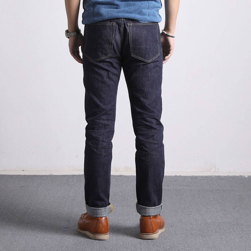 511XX-0009 RedTornado Raw Deni - огляд і ціна Levis Jeans 501