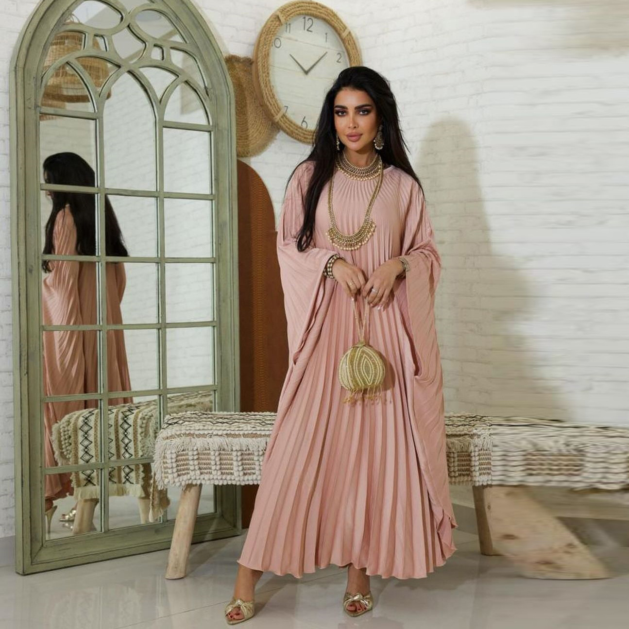 Arab Dubai Muslim Fashion Stre - огляд і ціна Street Fashion Dubai