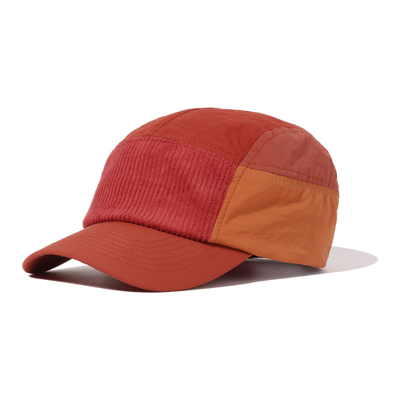 5 Panel Street Style Workwear  - огляд і ціна Corduroy Cap 5 Panel