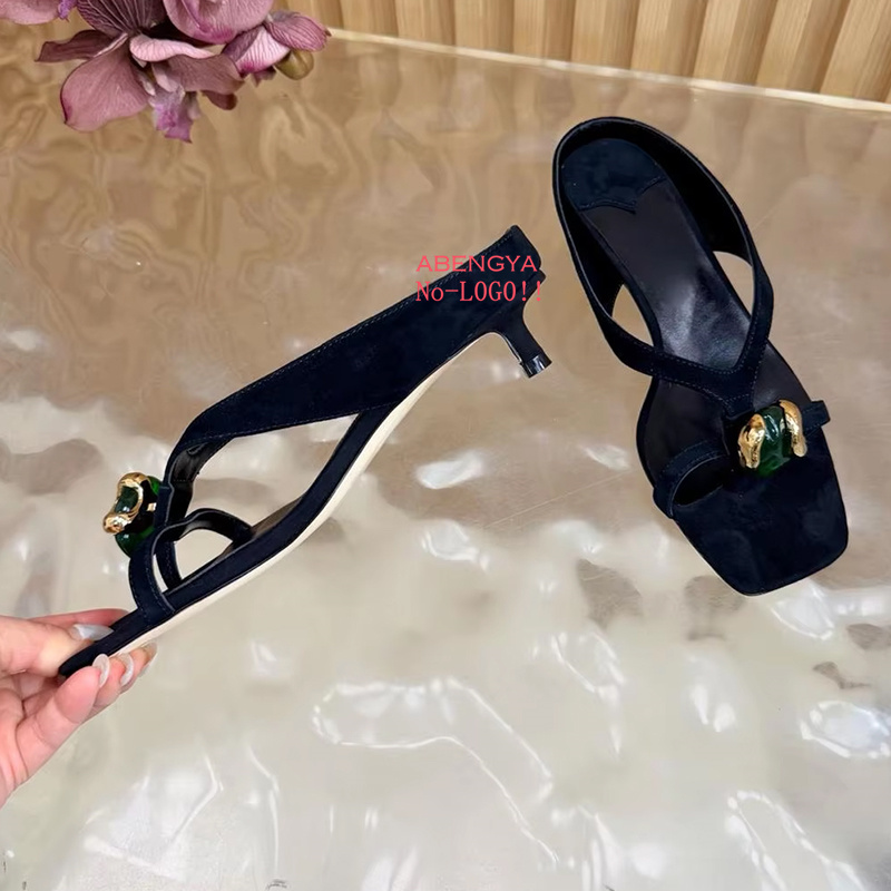 2026 Summer New Suede Slippers - огляд і ціна Street Fashion Kids