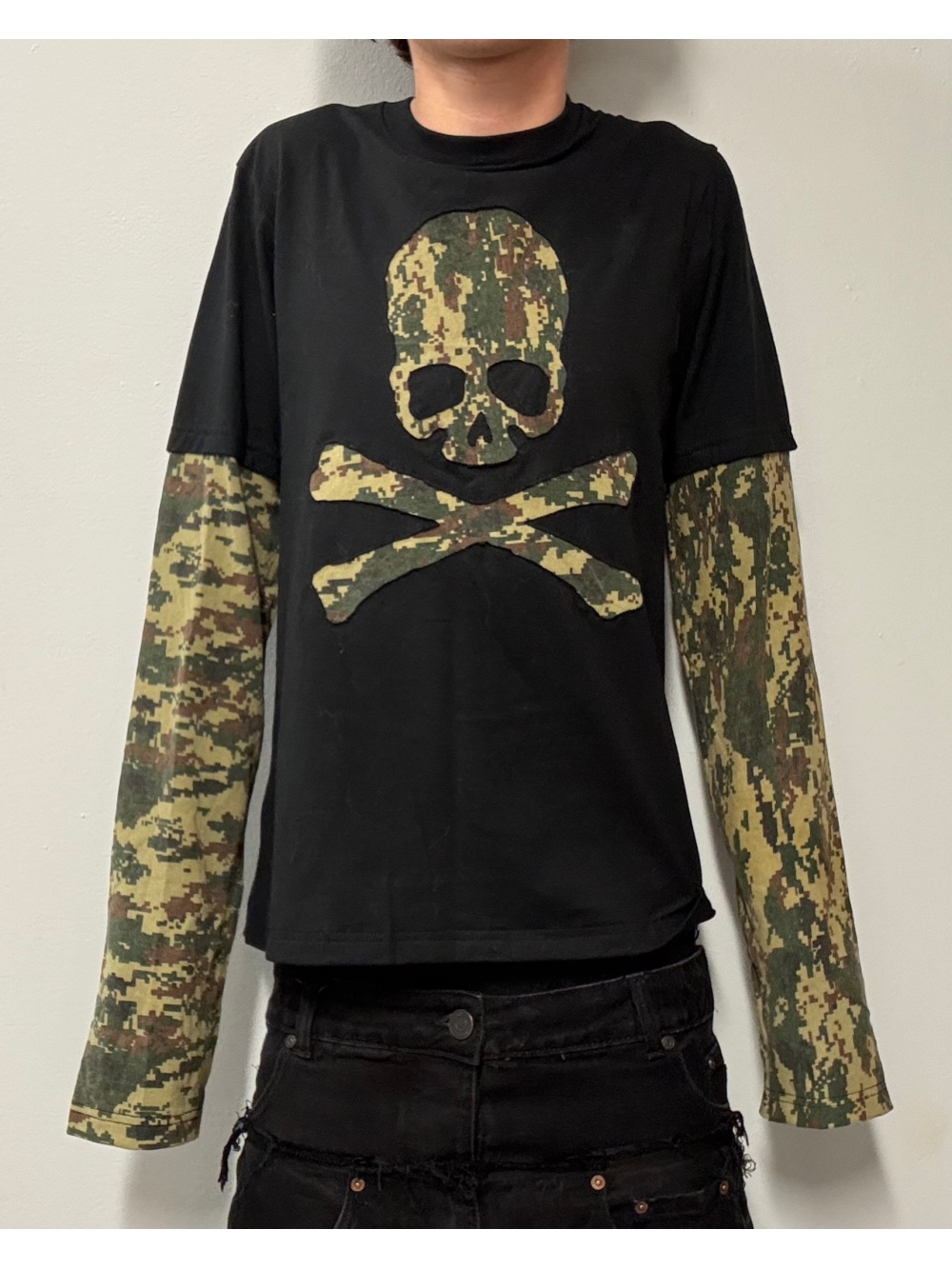 2026 new American retro camouf - огляд і ціна Street Fashion Us