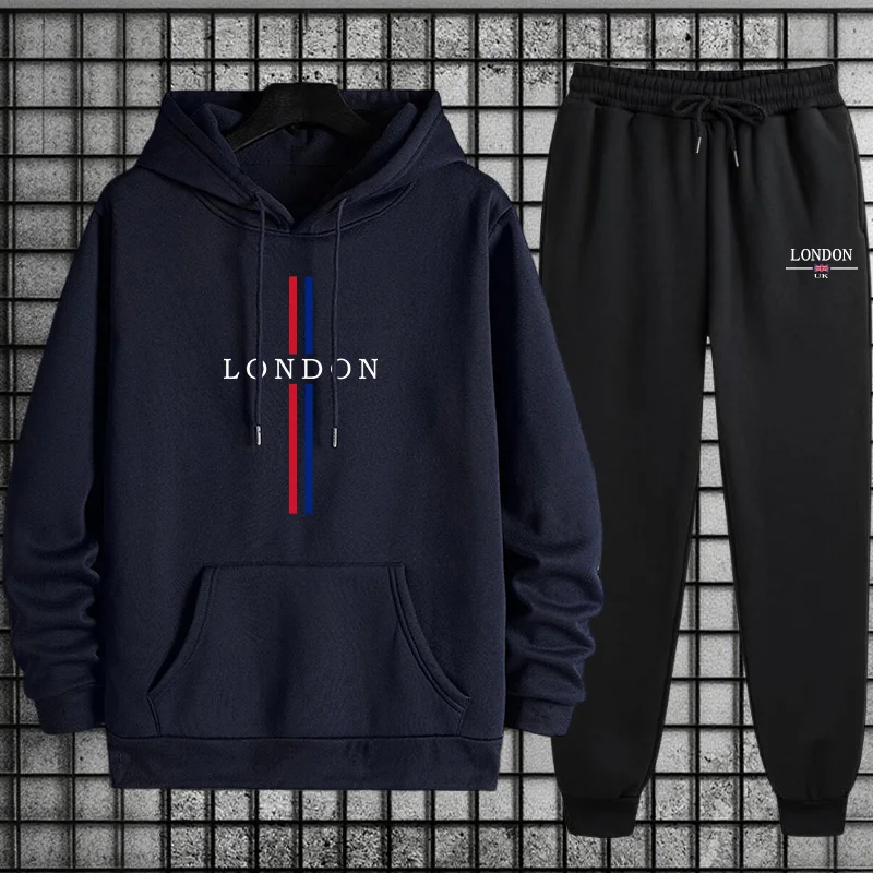 Fall/Winter London Fashion Men - огляд і ціна Street Fashion London