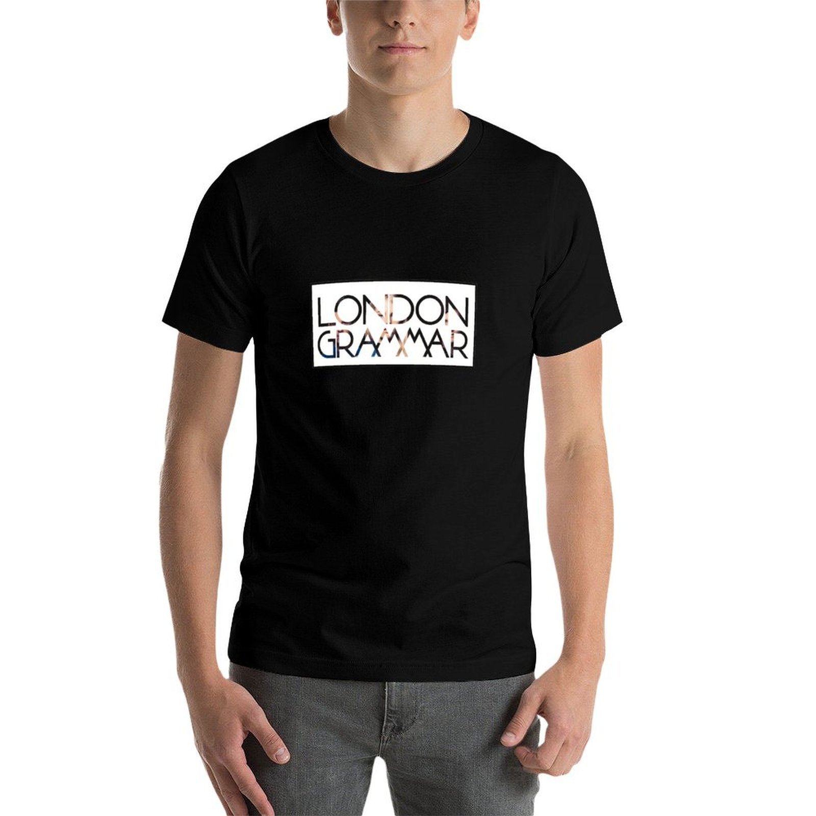 London Grammar T-Shirt Street  - огляд і ціна Street Fashion London