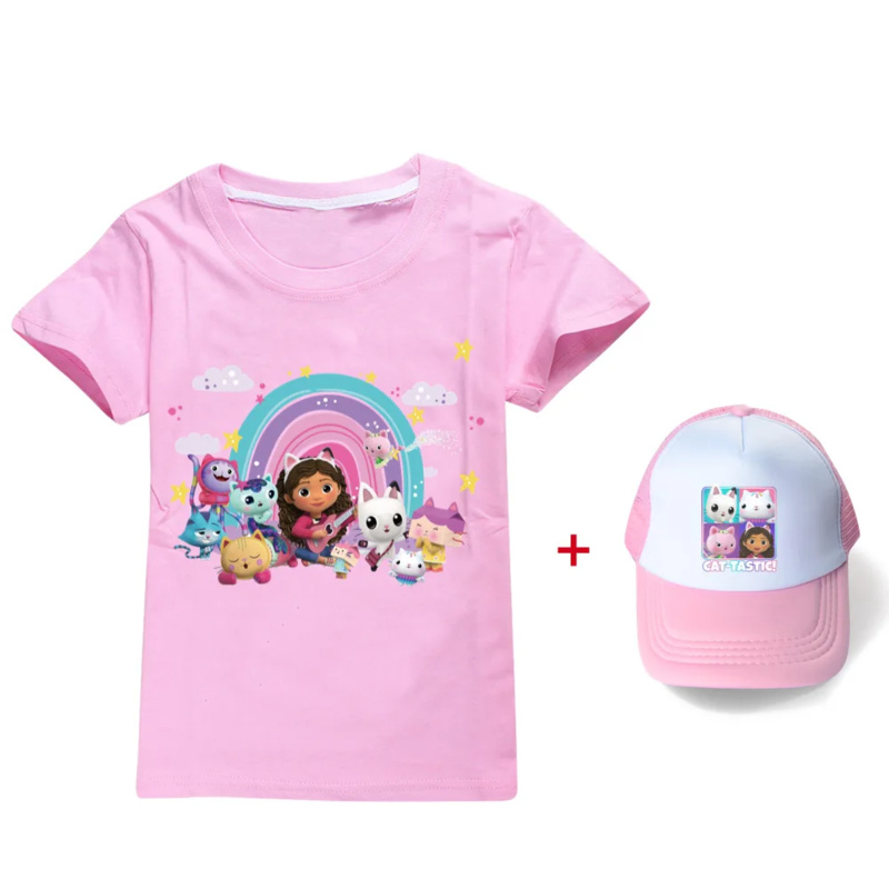 Candy 2025Gabbys Dollhouse 3D  - огляд і ціна Street Fashion Kids