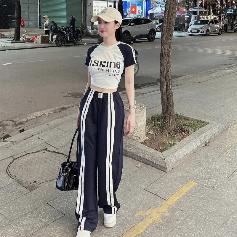 Fashion Suit Women's Summer Ne - огляд і ціна Street Fashion Us