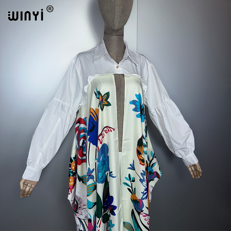 WINYI cardigan For Women Afric - огляд і ціна Street Fashion Dubai