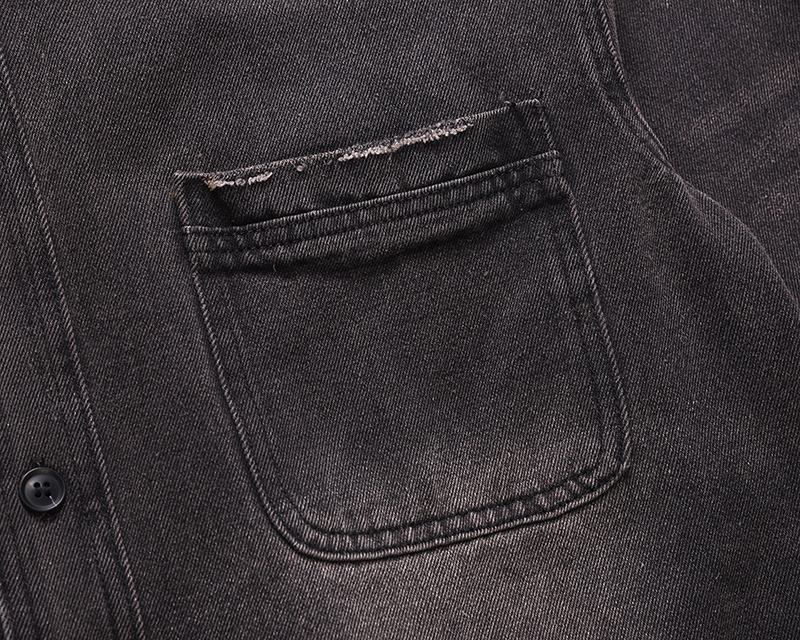 Men's High Street Ripped Jeans - огляд і ціна Street Fashion Denim