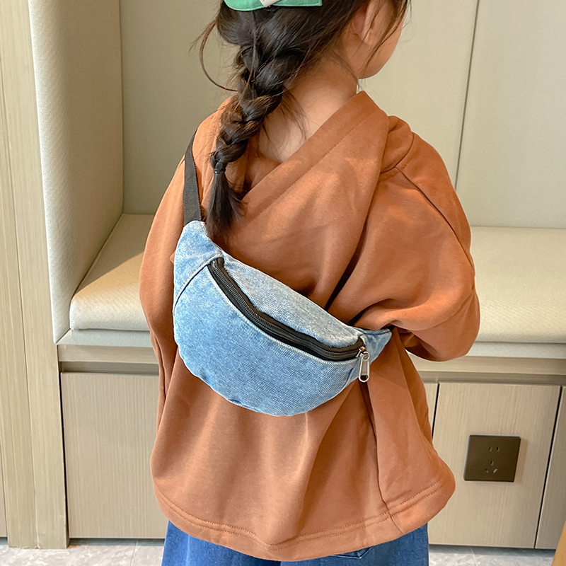 Fashion Denim Children's Waist - огляд і ціна Street Fashion Kids