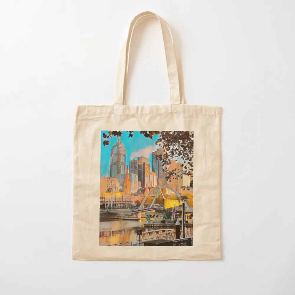 Melbourne Streets Tote Bag tot - огляд і ціна Street Fashion Melbourne
