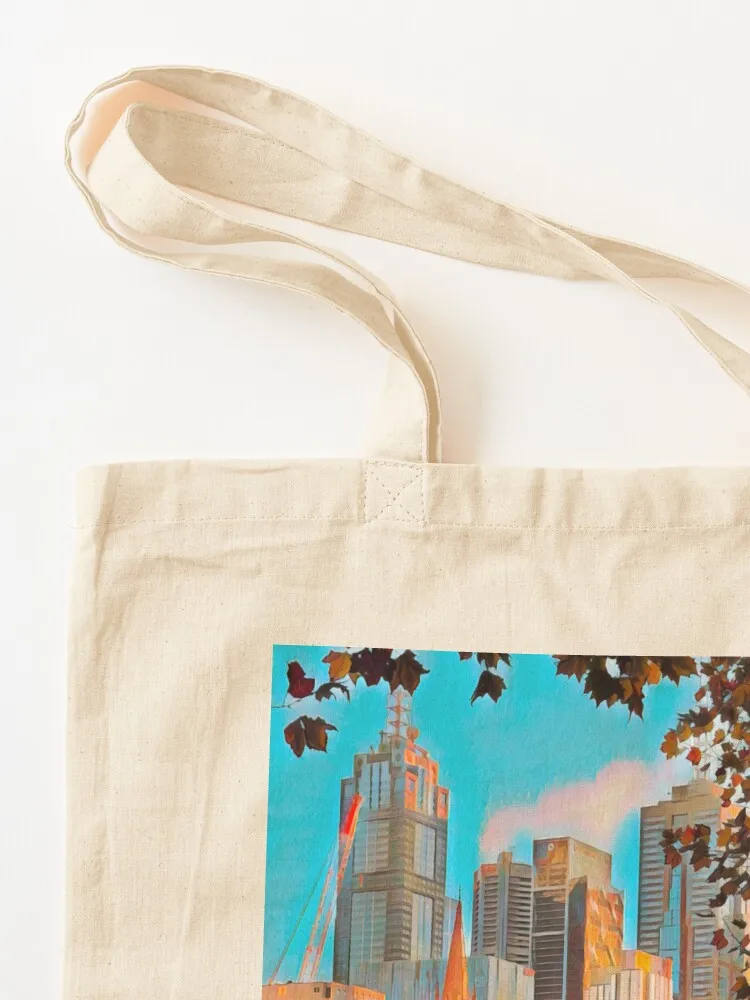 Melbourne Streets Tote Bag tot - огляд і ціна Street Fashion Melbourne
