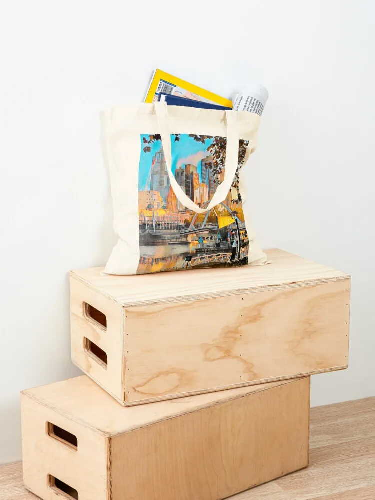 Melbourne Streets Tote Bag tot - огляд і ціна Street Fashion Melbourne