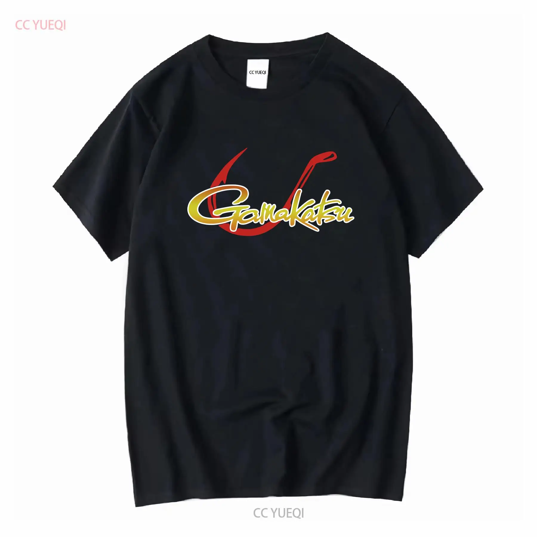 Gamakatsu Fishing Logo Men's T - огляд і ціна Street Fashion Logo
