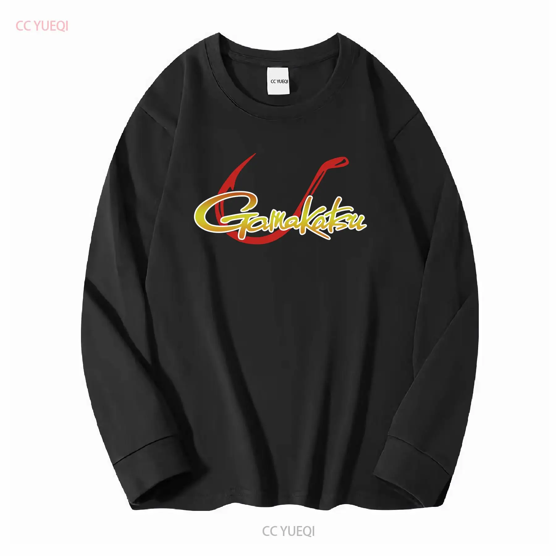 Gamakatsu Fishing Logo Men's T - огляд і ціна Street Fashion Logo
