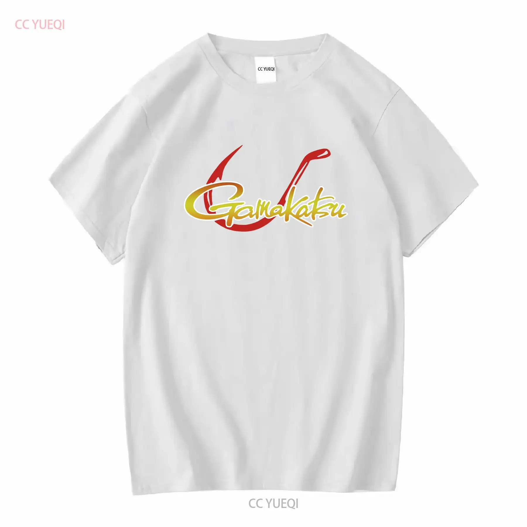 Gamakatsu Fishing Logo Men's T - огляд і ціна Street Fashion Logo