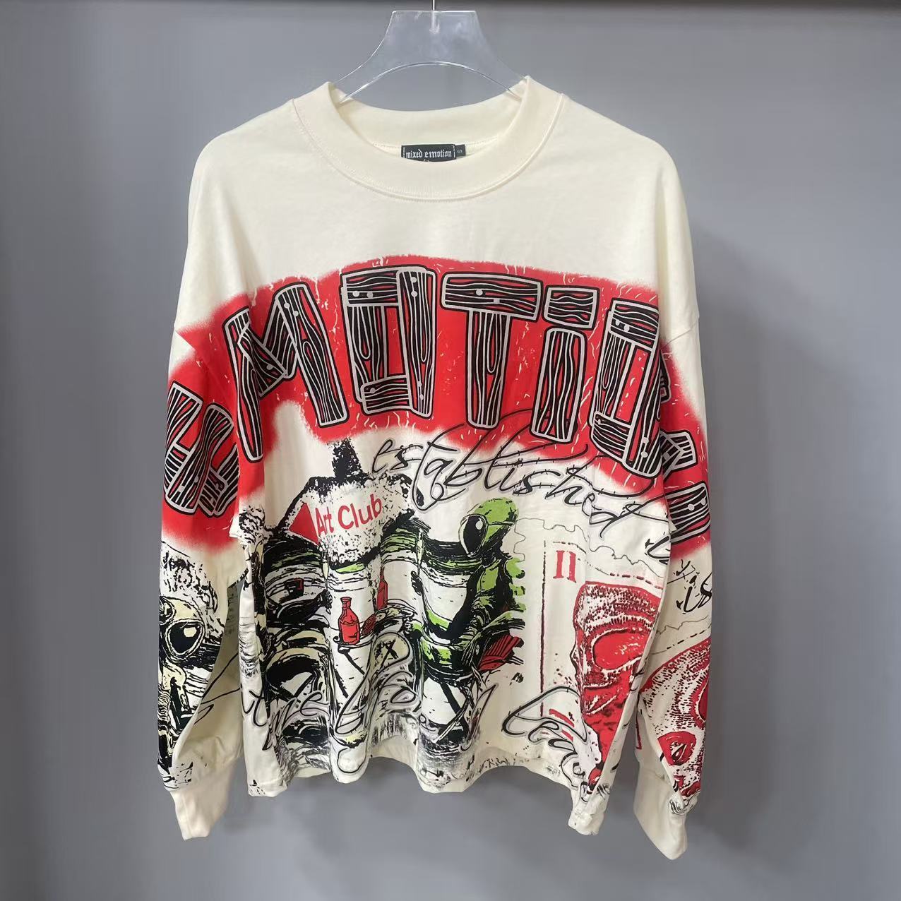 High Quality Designer MIXED-EM - огляд і ціна Street Fashion Us