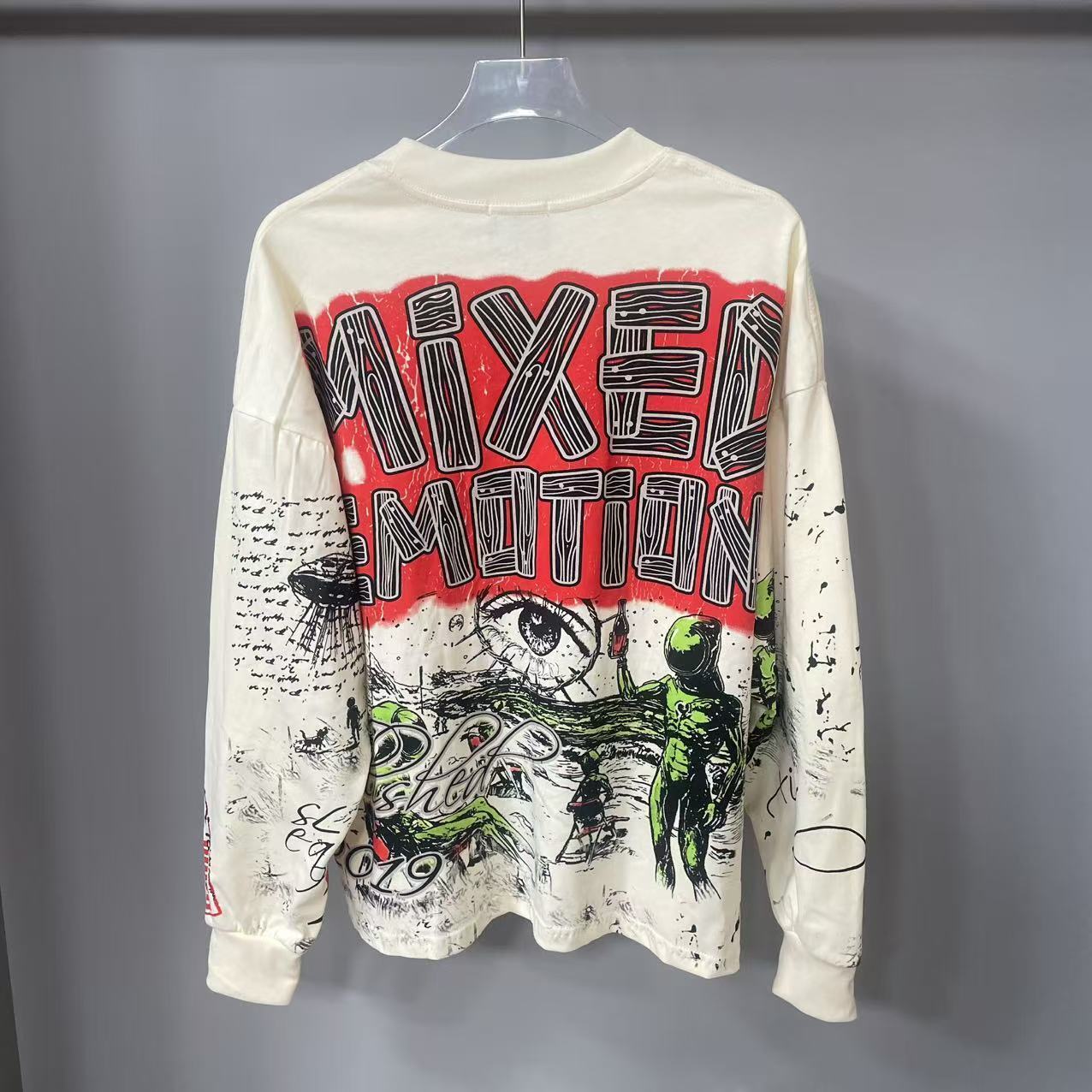 High Quality Designer MIXED-EM - огляд і ціна Street Fashion Us