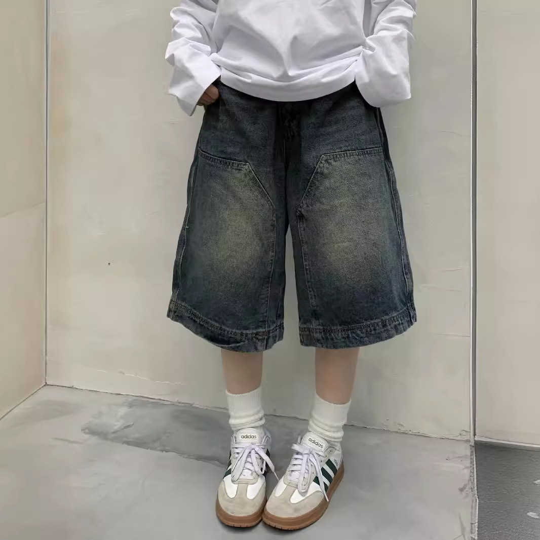 Women Y2K Vintage Baggy Jean S - огляд і ціна Street Fashion Denim
