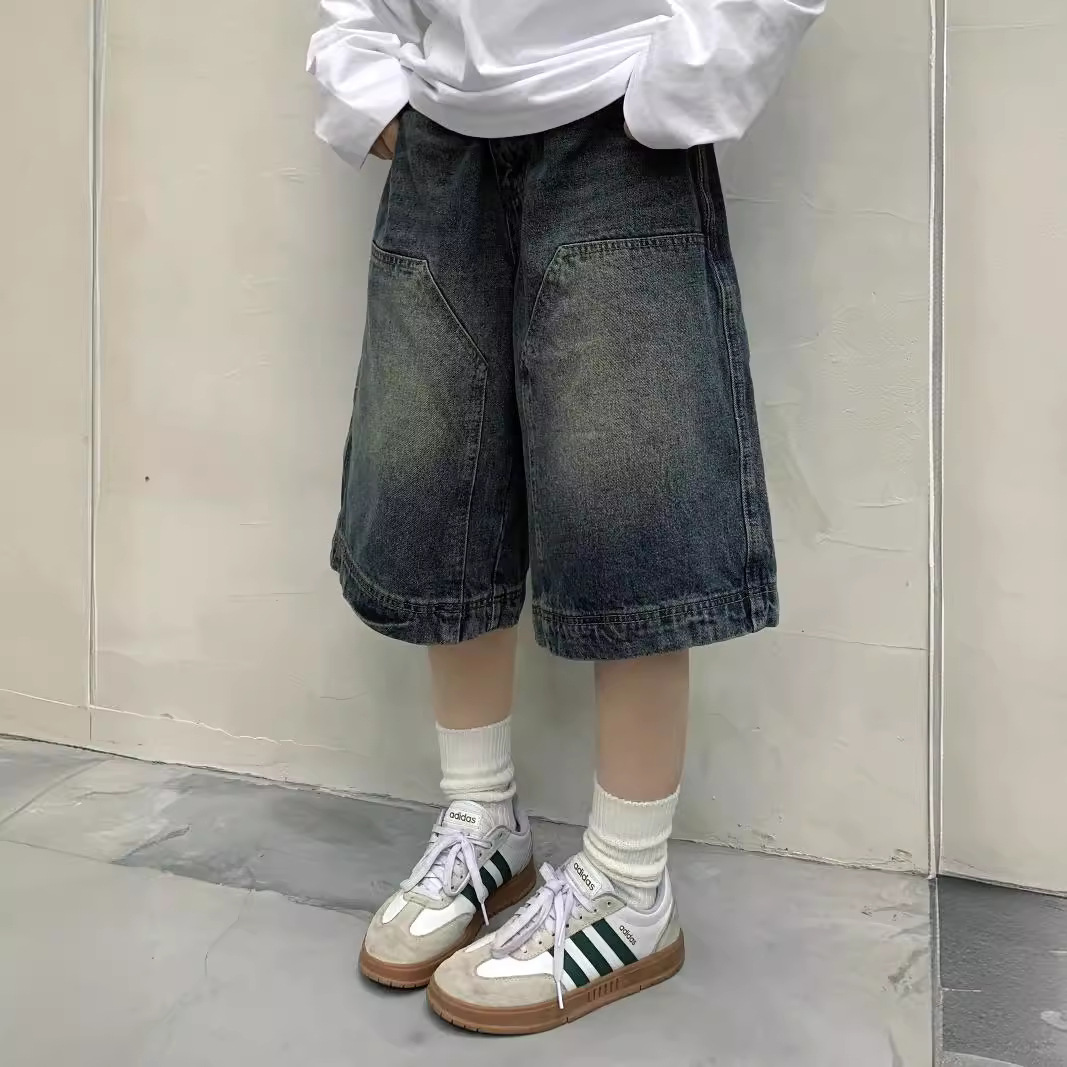 Women Y2K Vintage Baggy Jean S - огляд і ціна Street Fashion Denim