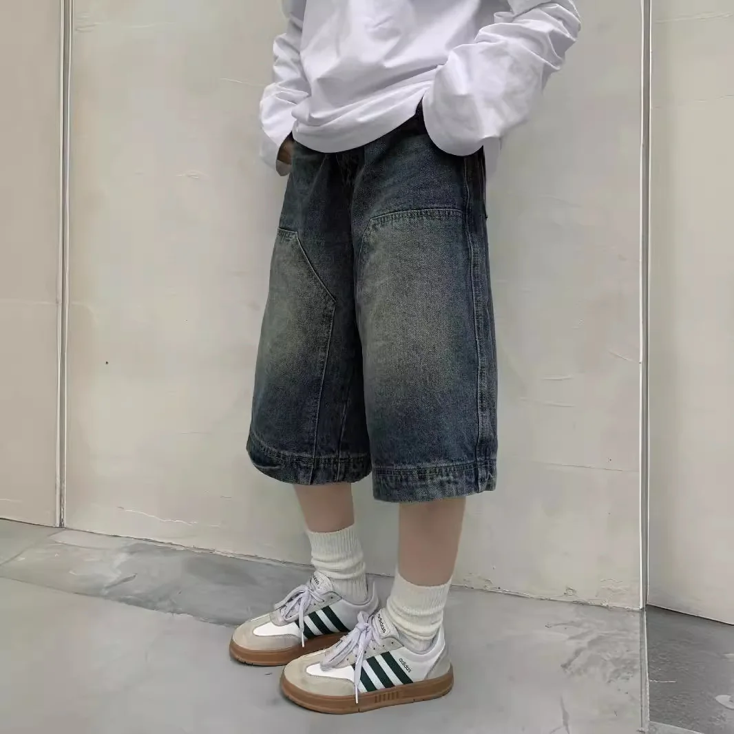 Women Y2K Vintage Baggy Jean S - огляд і ціна Street Fashion Denim