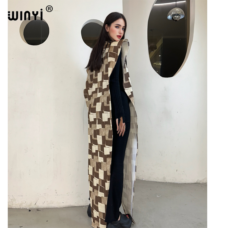 WINYI Original Make an old den - огляд і ціна Street Fashion Dubai