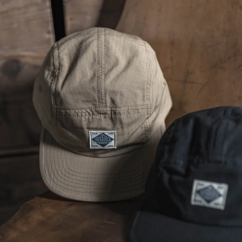 NON STOCK Ripstop 5-Panel Hat  - огляд і ціна Corduroy Cap 5 Panel