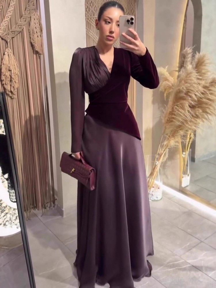 African Dresses For Women Musl - огляд і ціна Street Fashion Dubai