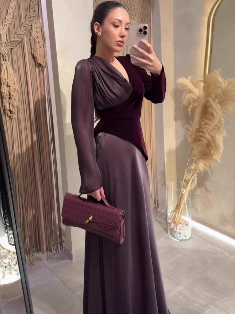 African Dresses For Women Musl - огляд і ціна Street Fashion Dubai