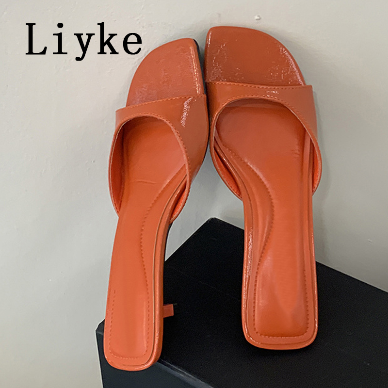 Liyke Brand Designer Shoes Wom - огляд і ціна Street Fashion Brand