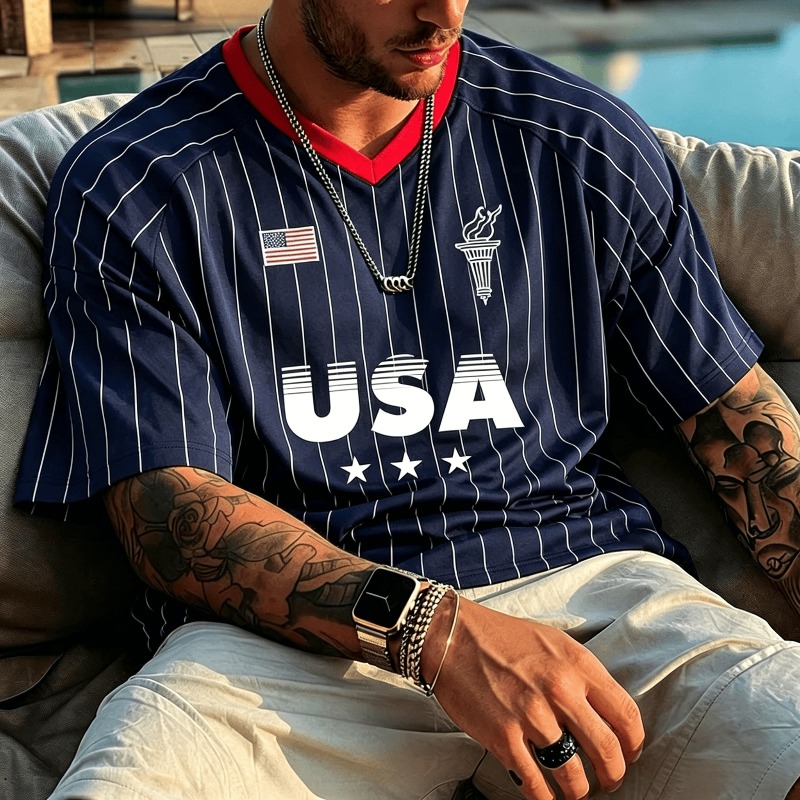 Brazil Argentina USA Mexico Na - огляд і ціна Street Fashion Usa