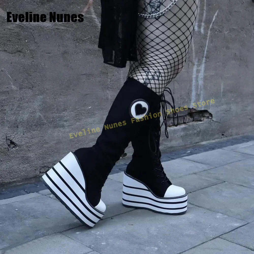 Mixed Colors Spicy Girl Fashio - огляд і ціна Street Fashion Denim