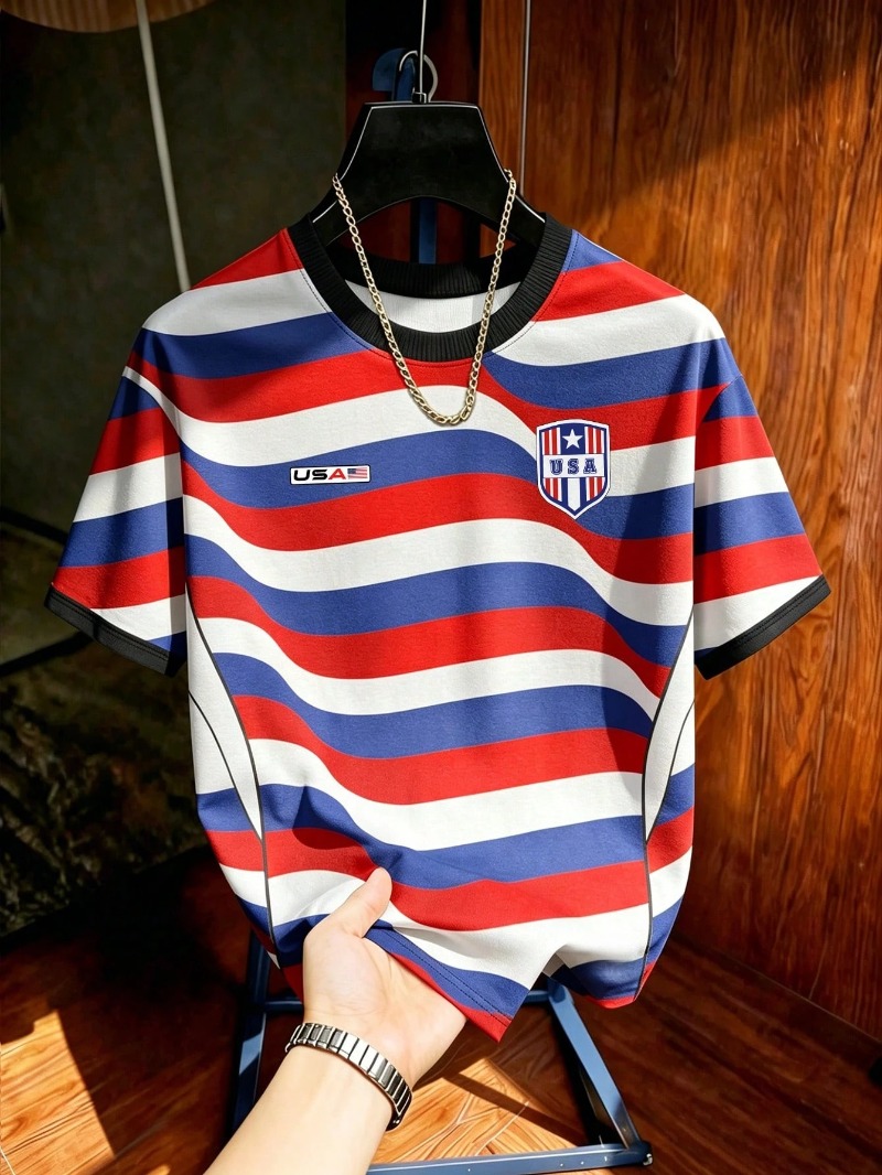 2026 Summer USA Style Football - огляд і ціна Street Fashion Usa