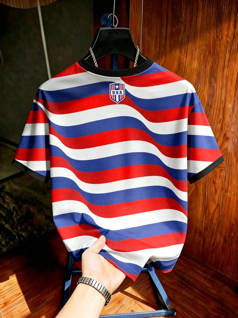 2026 Summer USA Style Football - огляд і ціна Street Fashion Usa