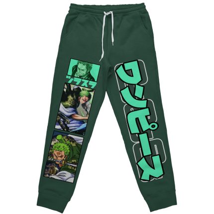 Men's One Piece Luffy 2026 Jog - огляд і ціна Street Fashion Logo