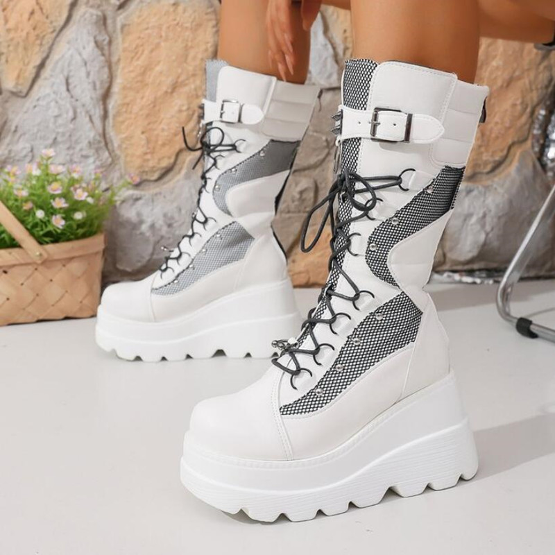 Brand New Ladies Goth Platform - огляд і ціна Street Fashion Brand