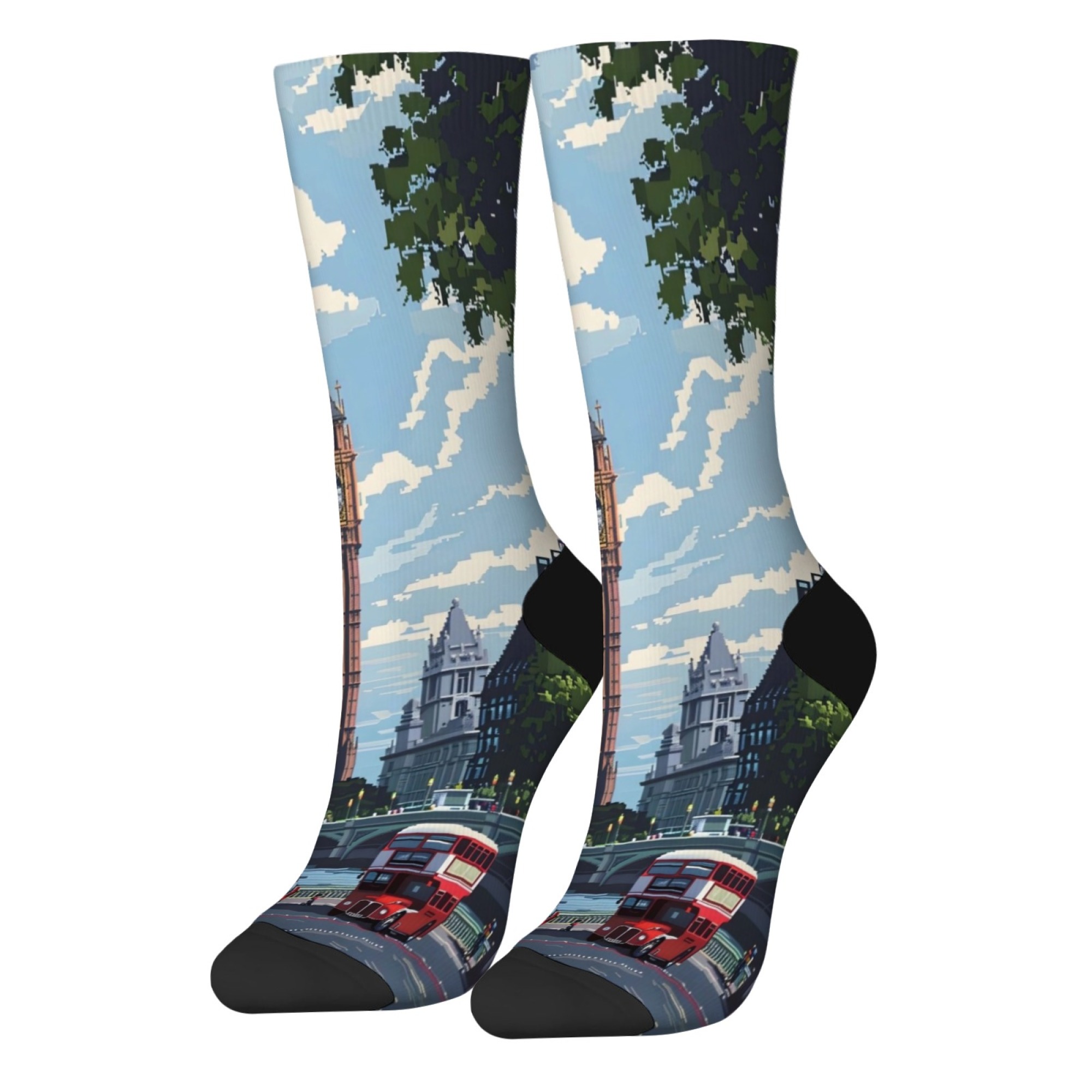 Comic-Style London Street Men' - огляд і ціна Street Fashion London