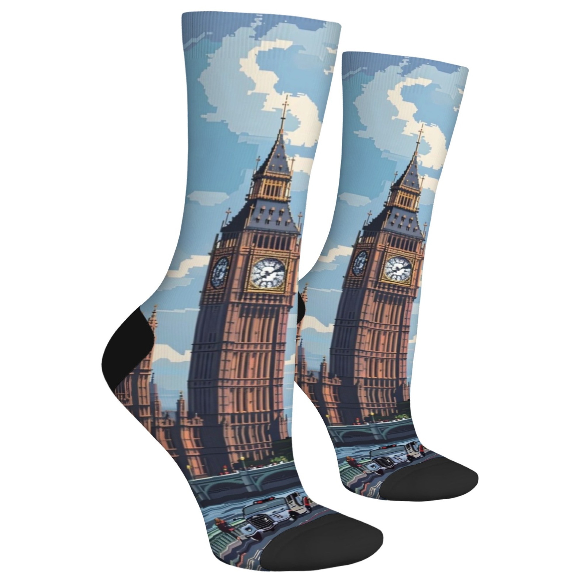 Comic-Style London Street Men' - огляд і ціна Street Fashion London