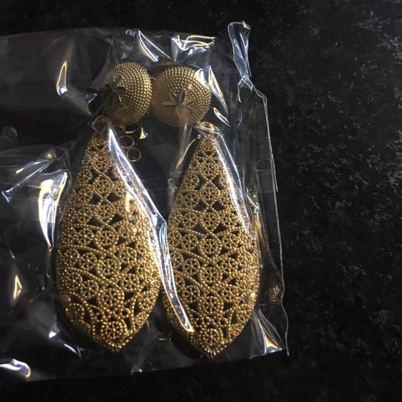 Fashion Dubai Jewelry Hollow S - огляд і ціна Street Fashion Dubai