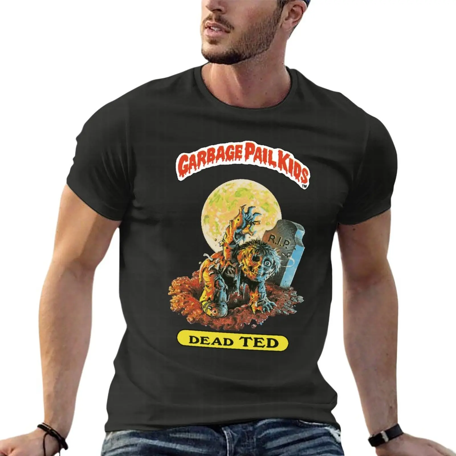 Garbage Pail Kids - Dead Ted 1 - огляд і ціна Street Fashion Kids