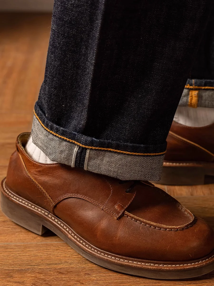 Red Tornado 14oz Selvedge Deni - огляд і ціна Levis Jeans 501