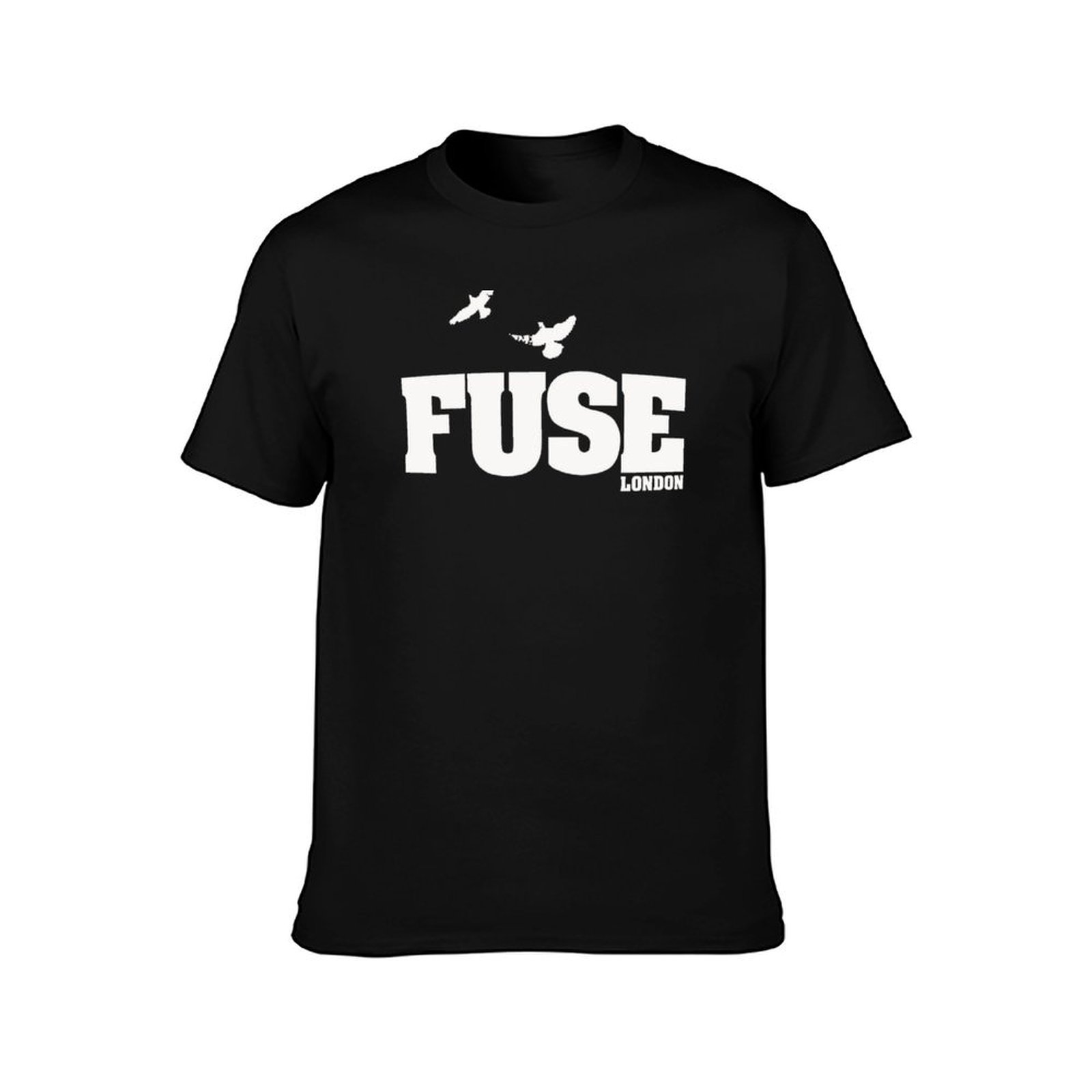 Fuse London T-Shirt Street Fas - огляд і ціна Street Fashion London