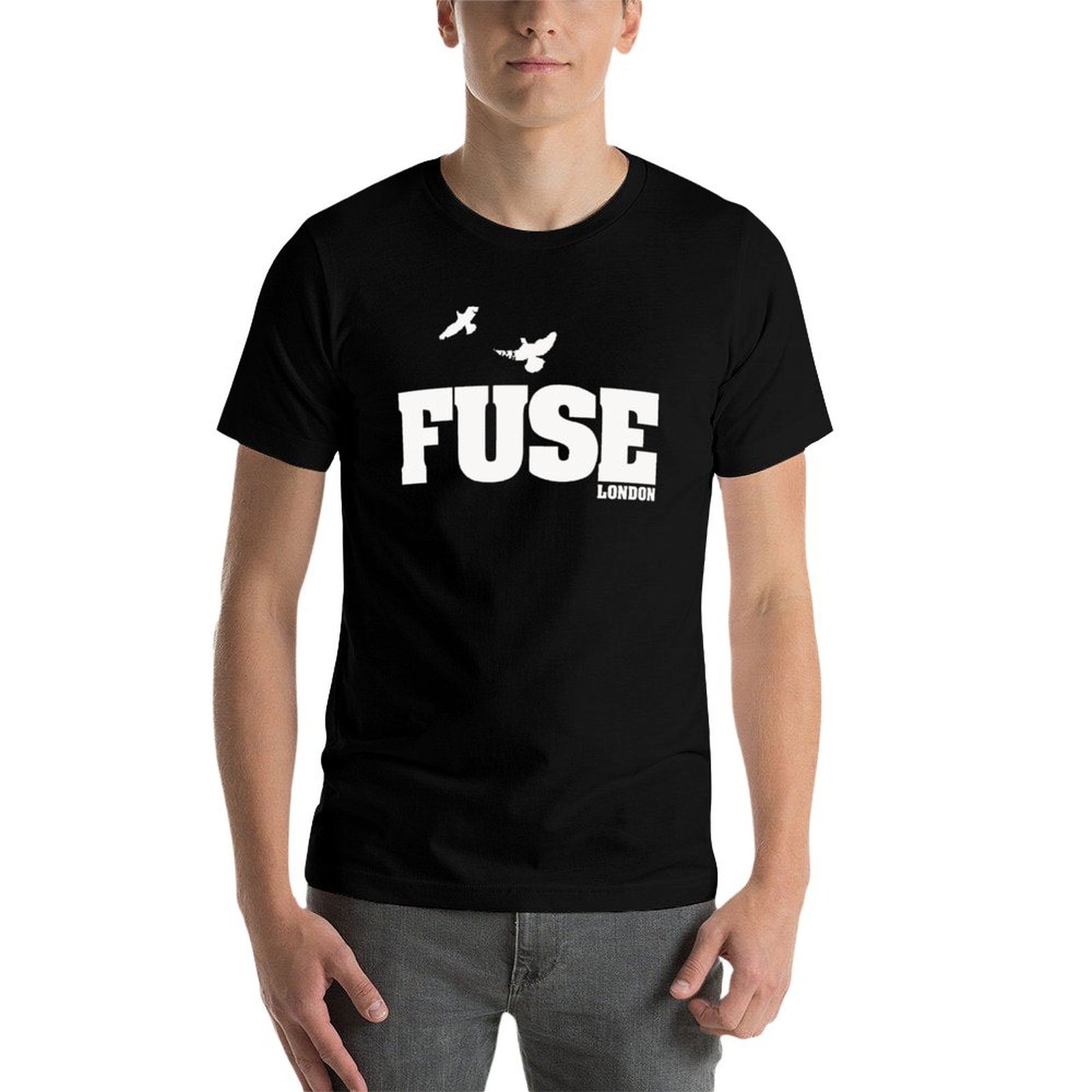 Fuse London T-Shirt Street Fas - огляд і ціна Street Fashion London