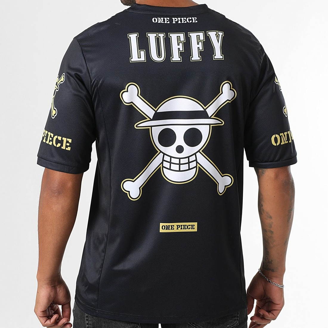 Fashion Unisex One Piece Luffy - огляд і ціна Street Fashion Logo