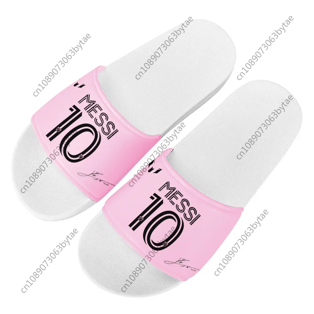 M-Miami M-Messi 10 Logo Argent - огляд і ціна Street Fashion Logo