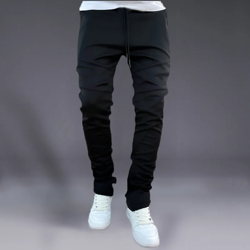 Sport Pants Men's Korean Autum - огляд і ціна Street Fashion Brand