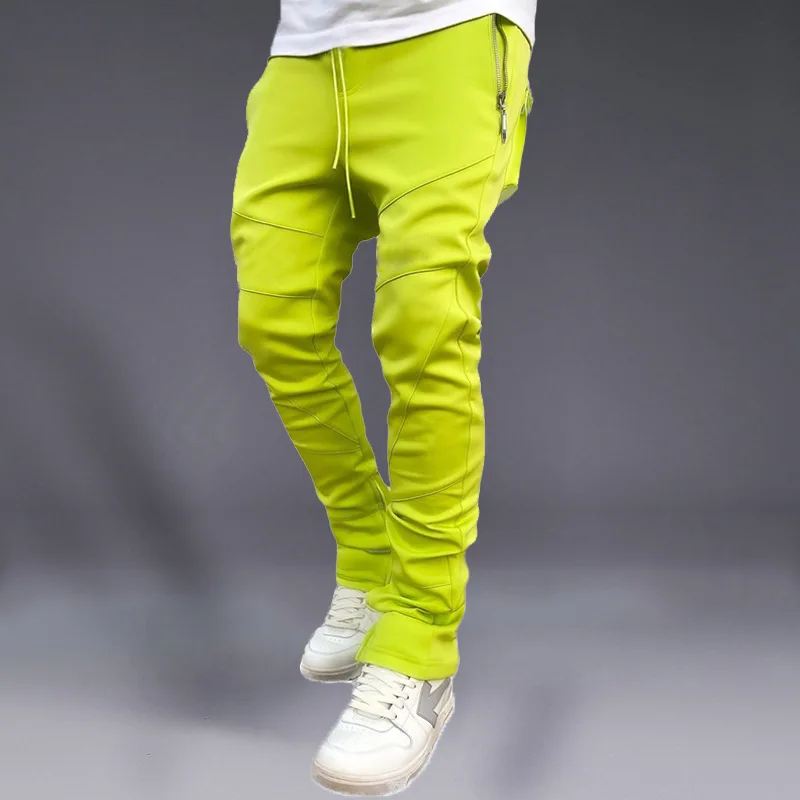 Sport Pants Men's Korean Autum - огляд і ціна Street Fashion Brand