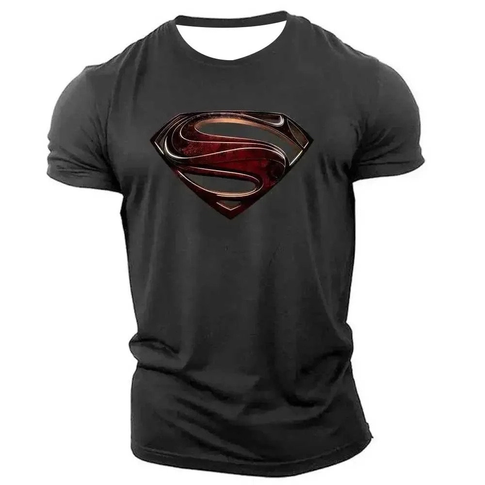 Superhero S Logo 3D Print Spor - огляд і ціна Street Fashion Logo